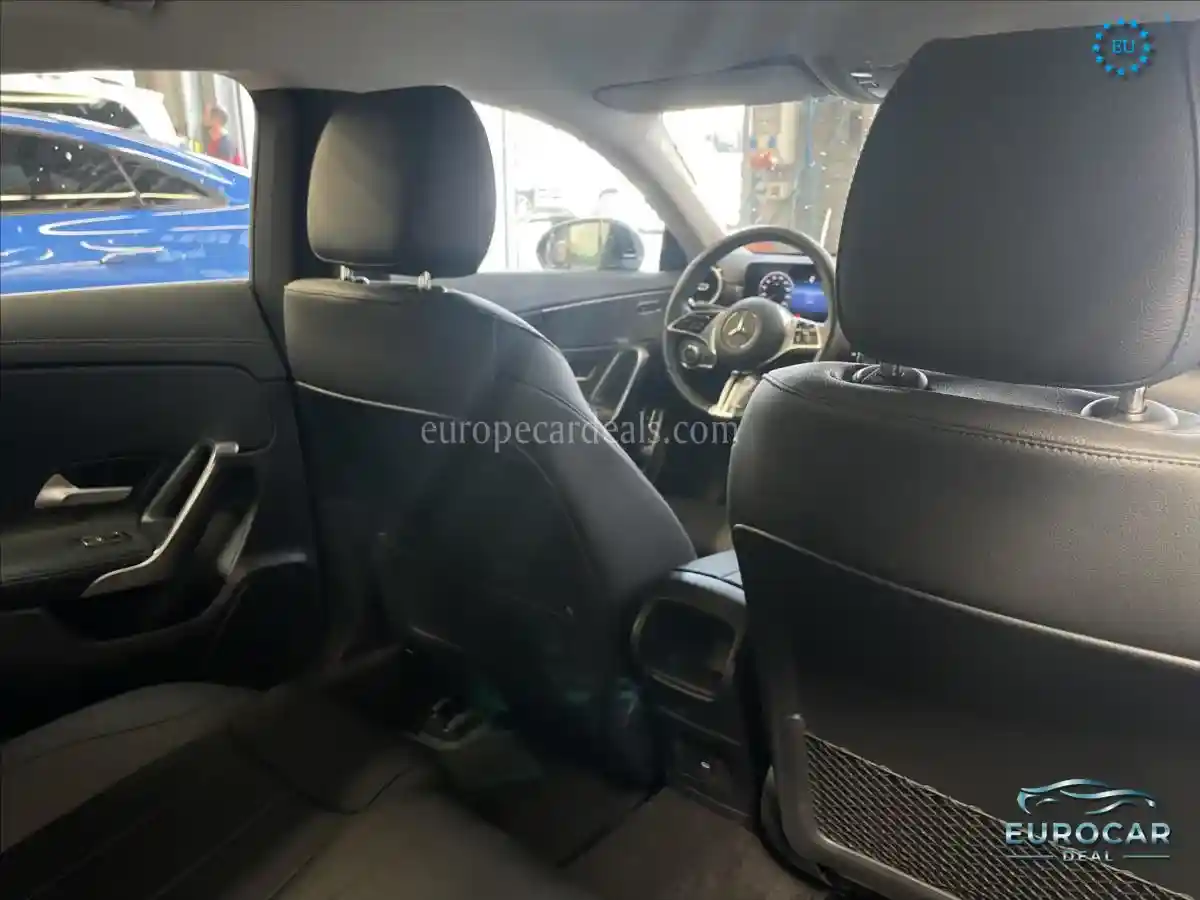 Mercedes-Benz CLA 200 Shooting Brake