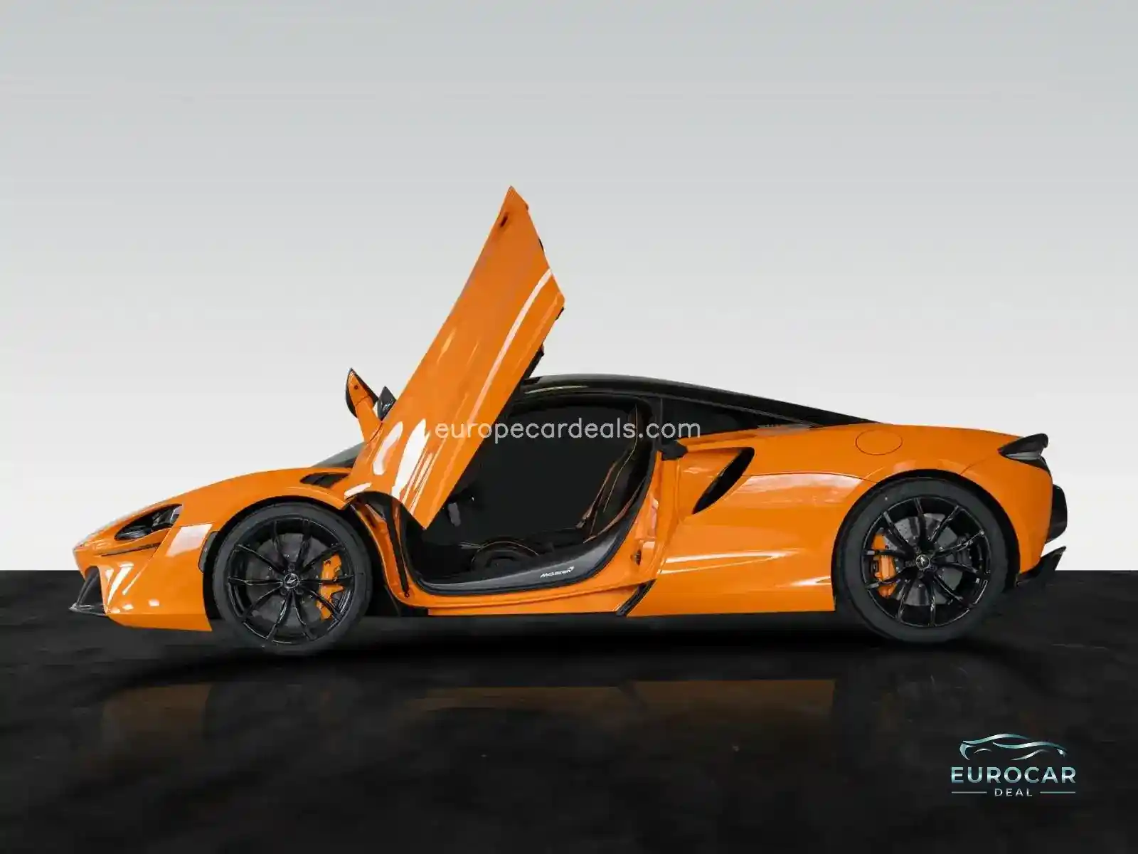McLaren Artura
