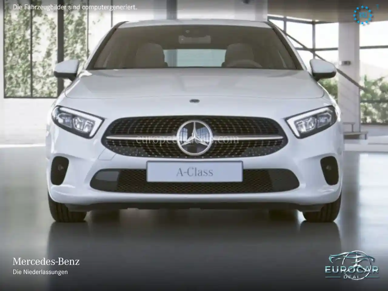 Mercedes-Benz A 200
