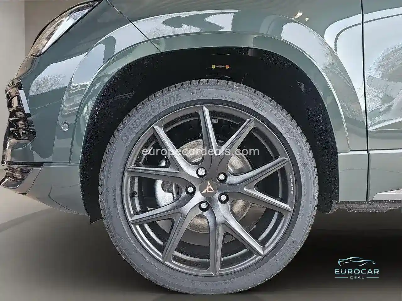 Cupra Ateca