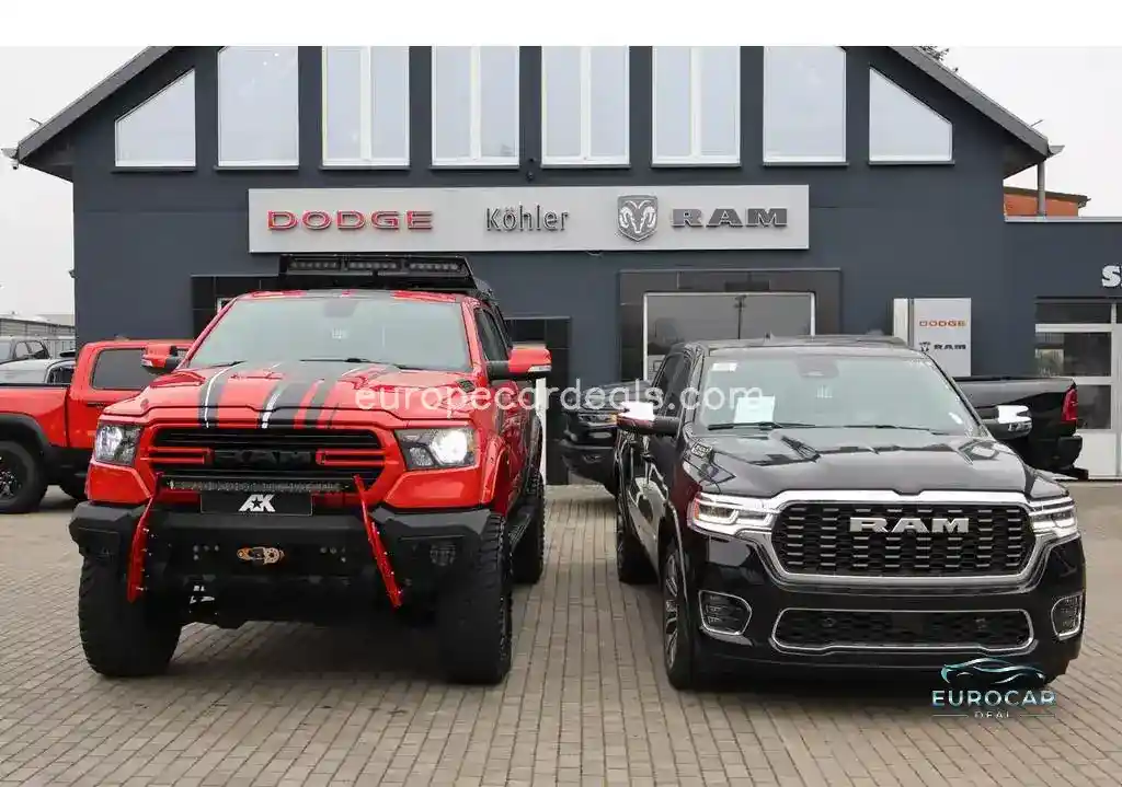 Dodge RAM
