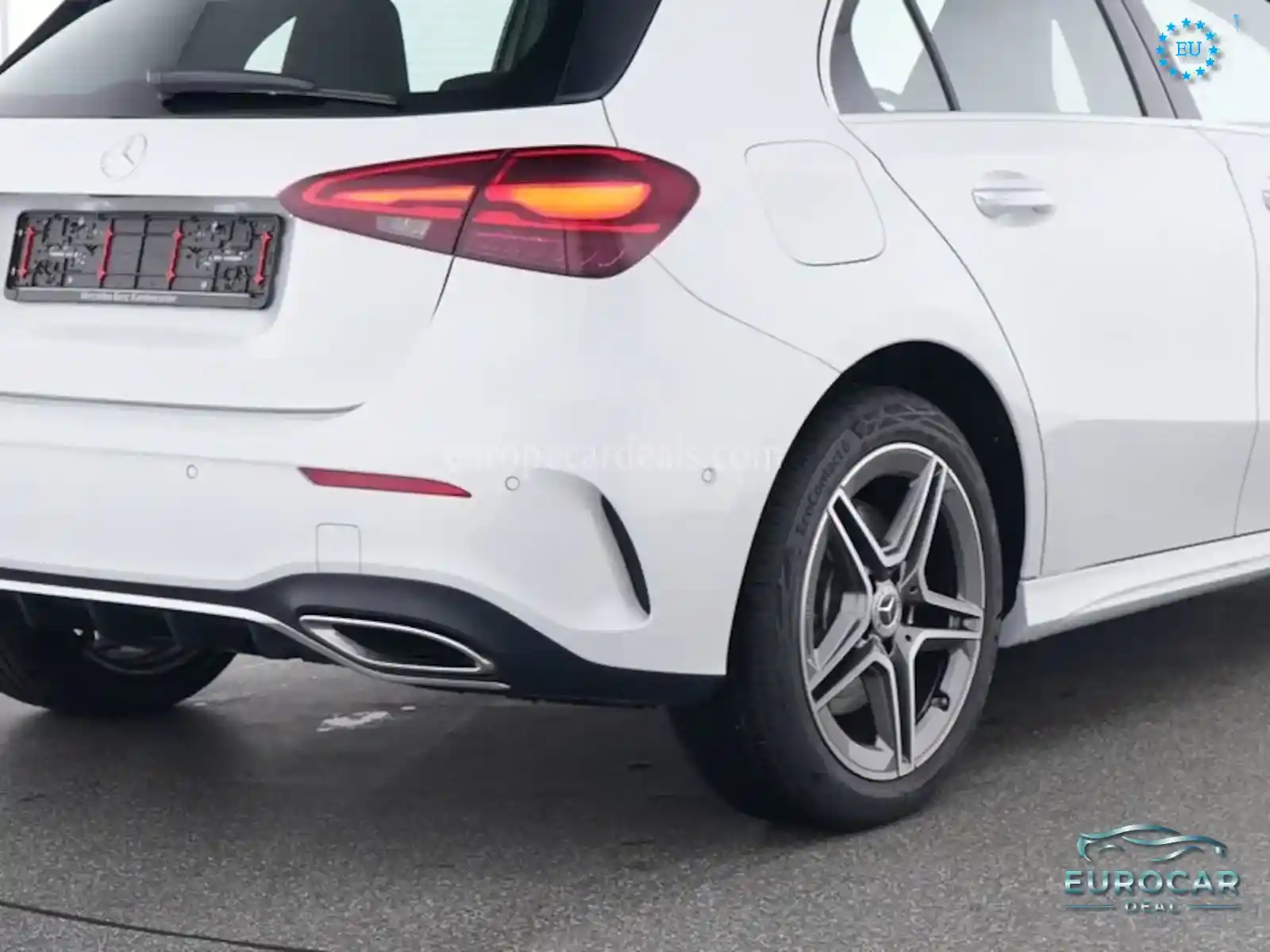 Mercedes-Benz A 250