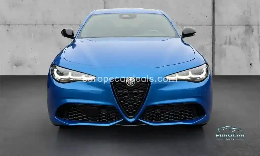 Alfa Romeo Giulia