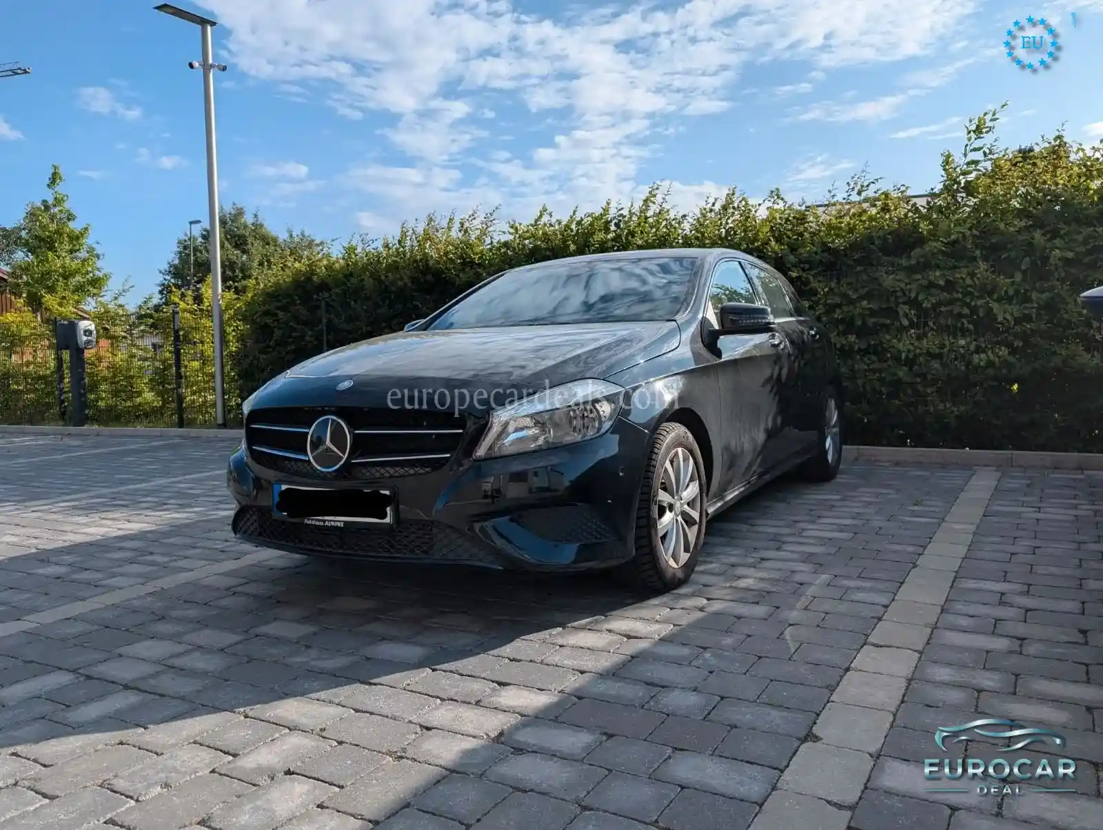 Mercedes-Benz A 180