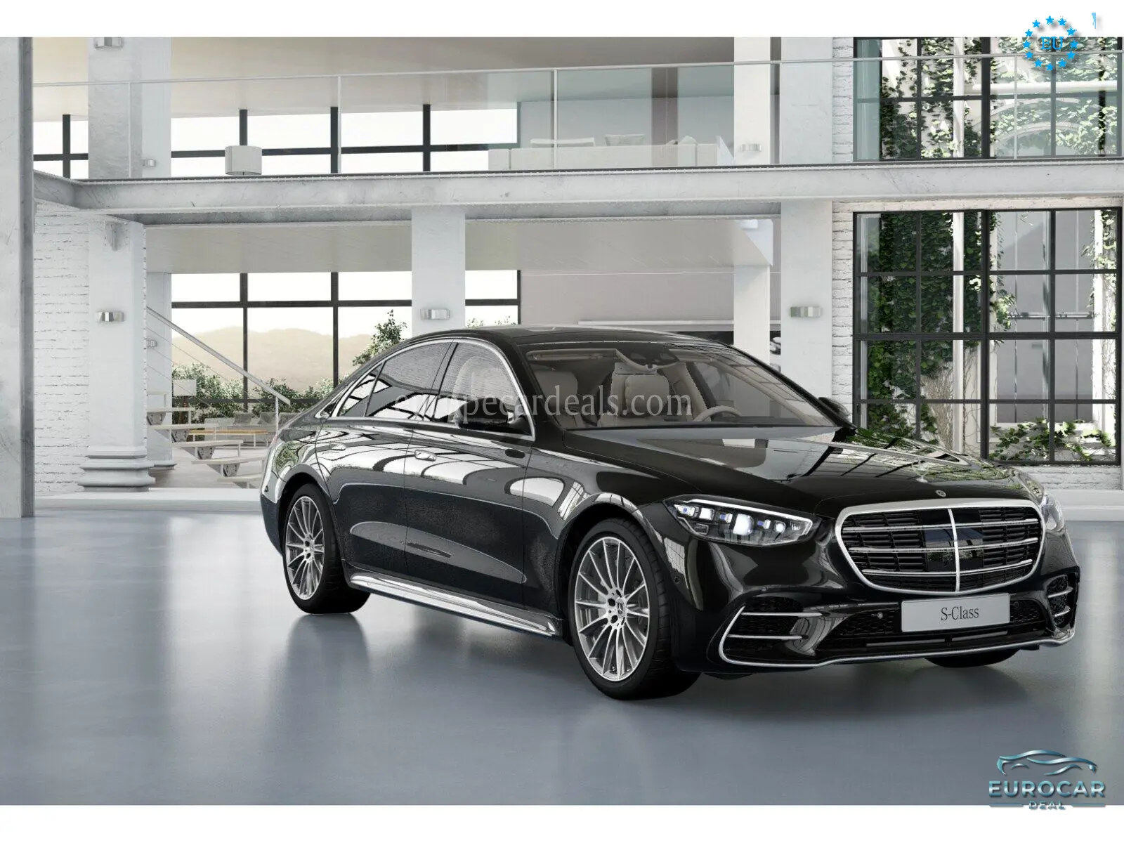 Mercedes-Benz S 580