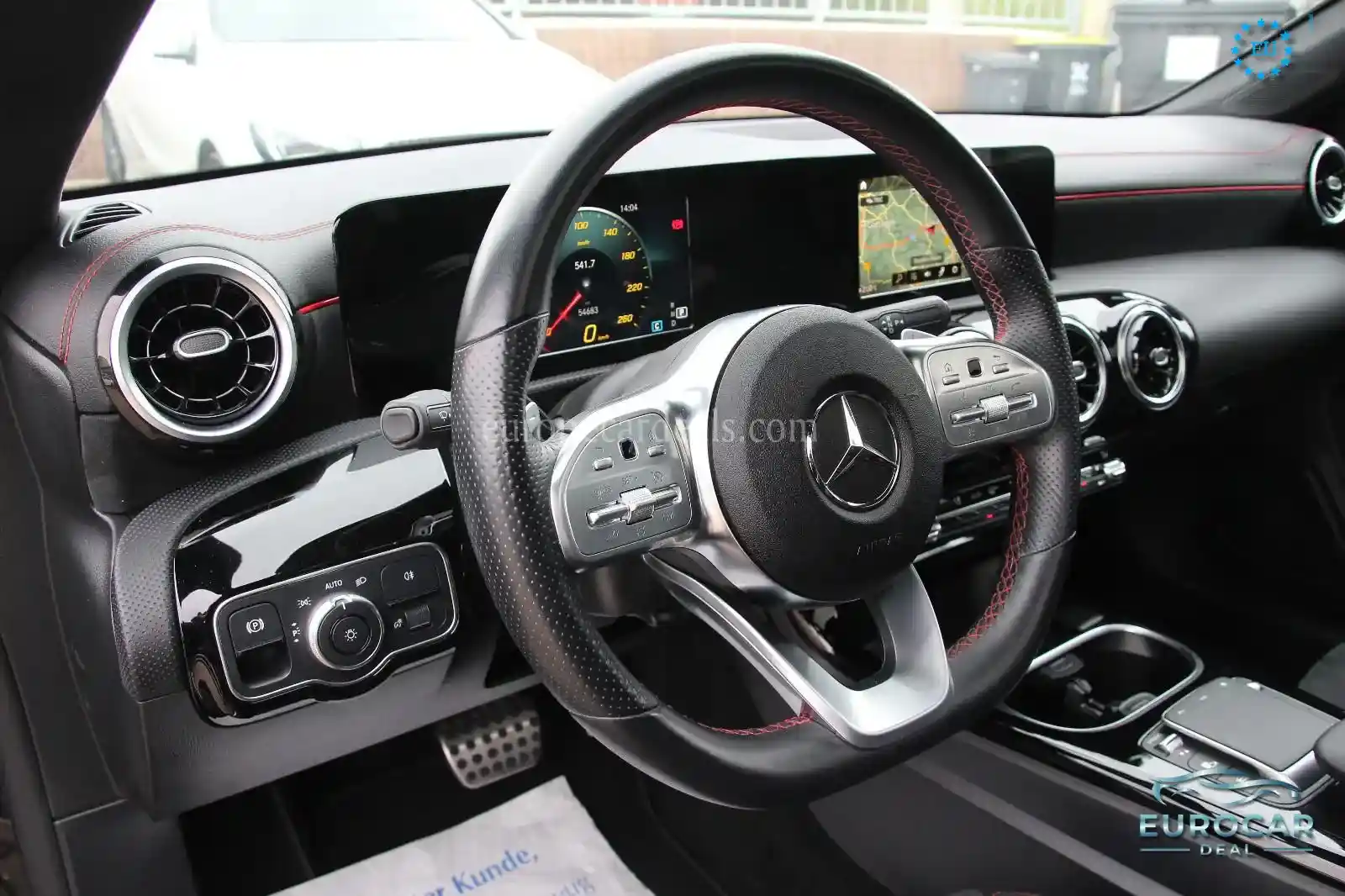 Mercedes-Benz CLA 220 Shooting Brake