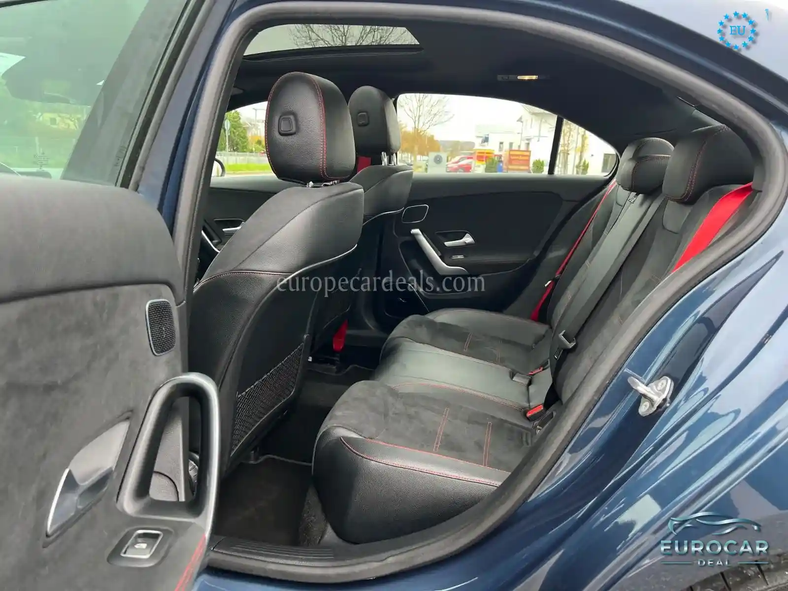 Mercedes-Benz A 35 AMG