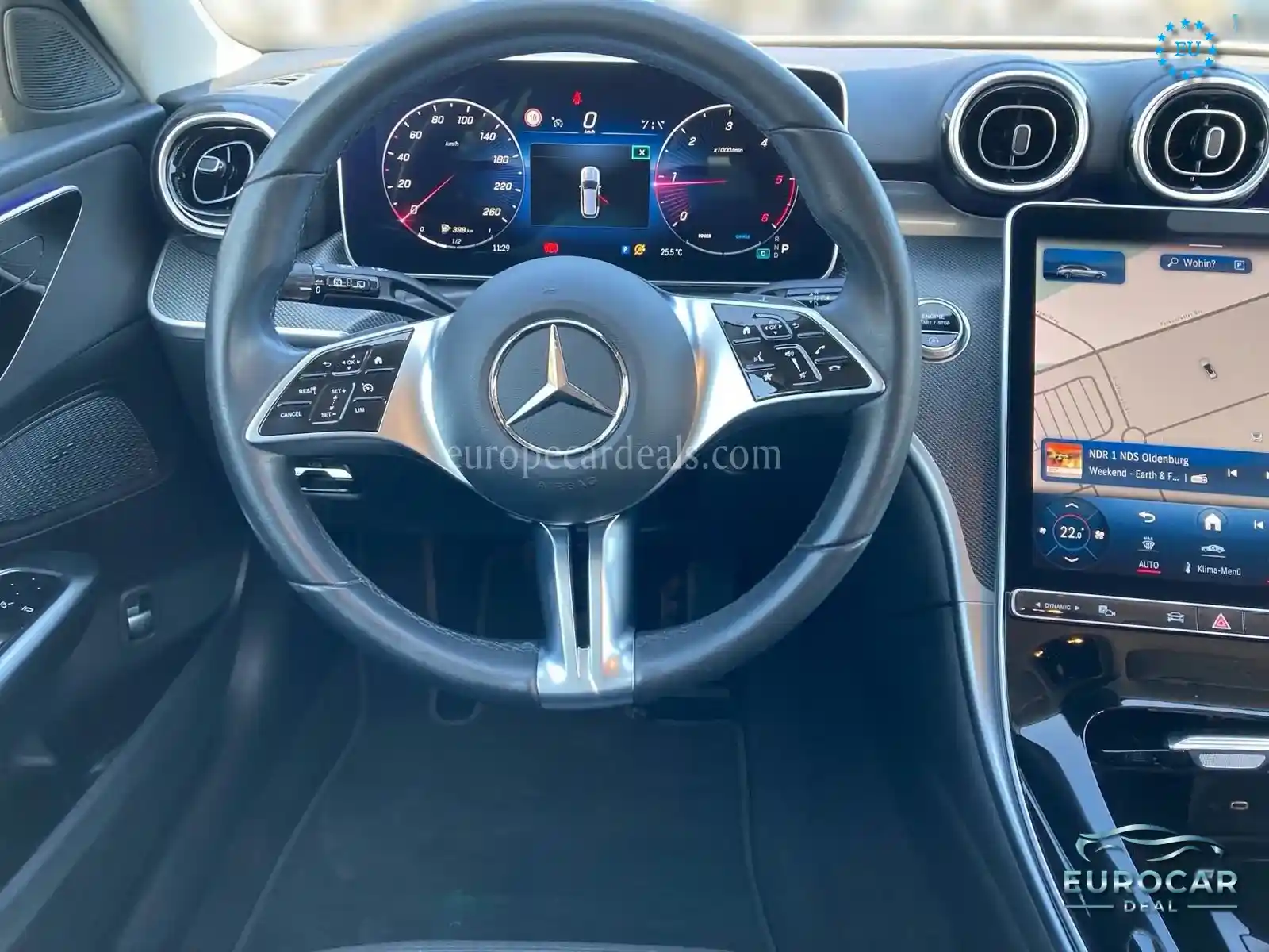 Mercedes-Benz C 200