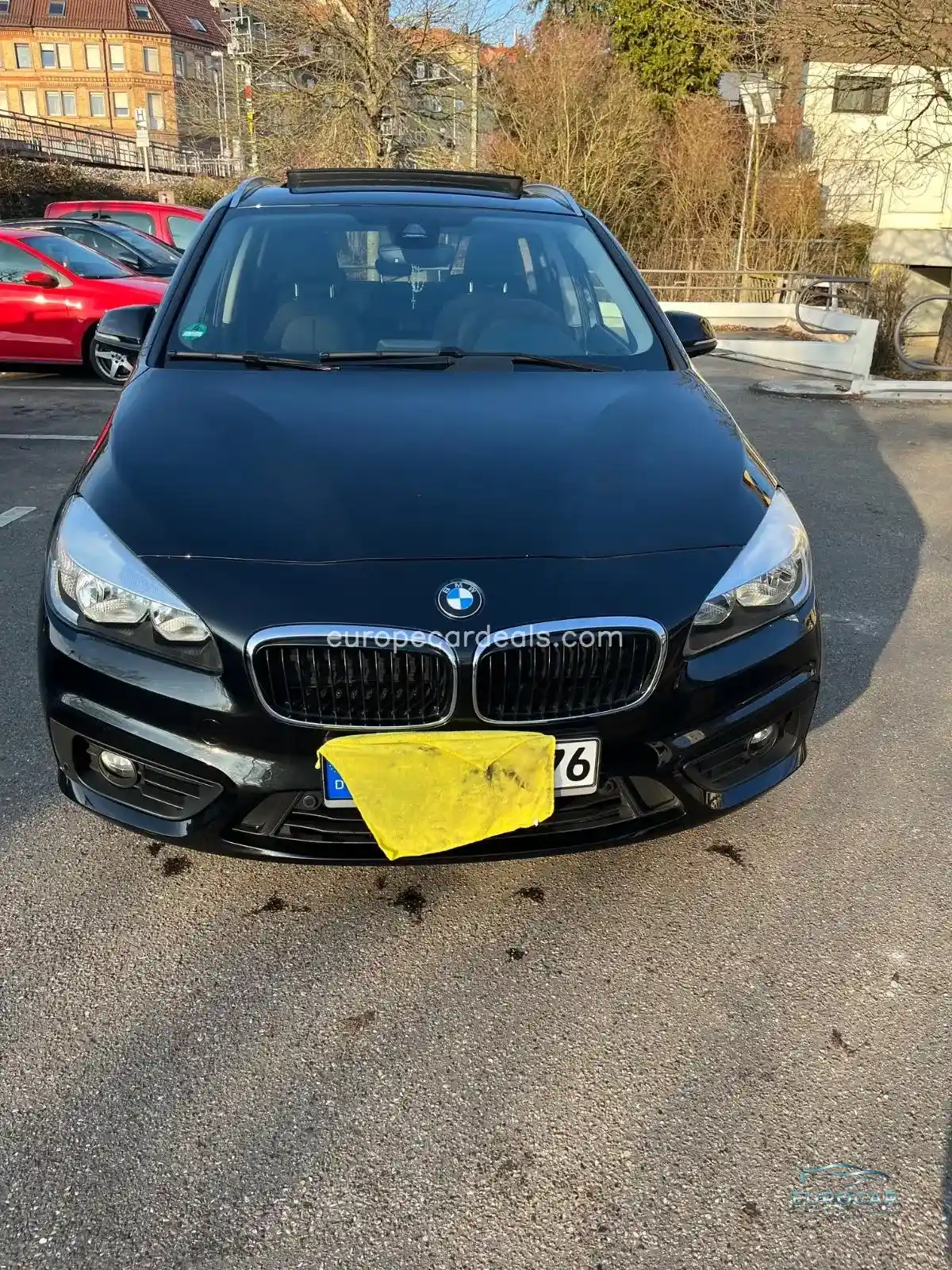 BMW 218 Active Tourer