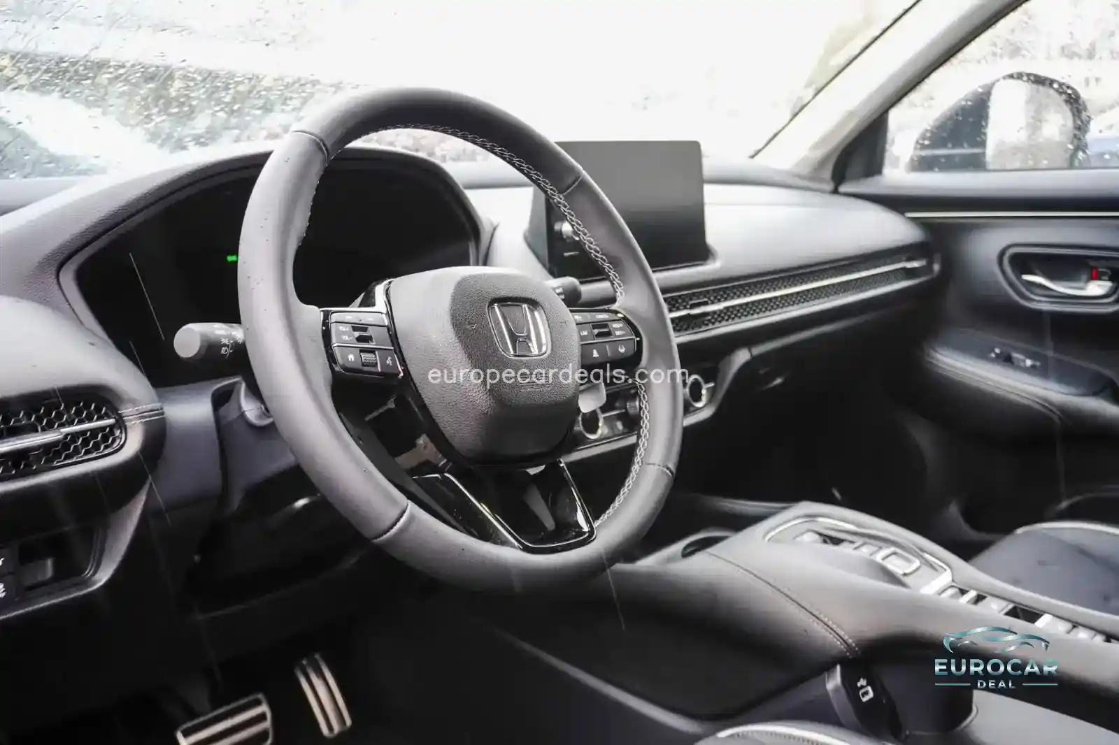 Honda ZR-V
