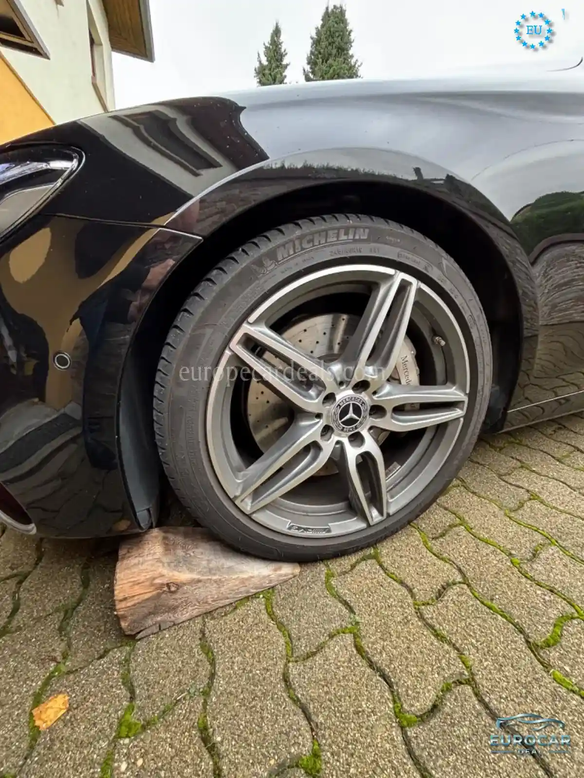 Mercedes-Benz E 350