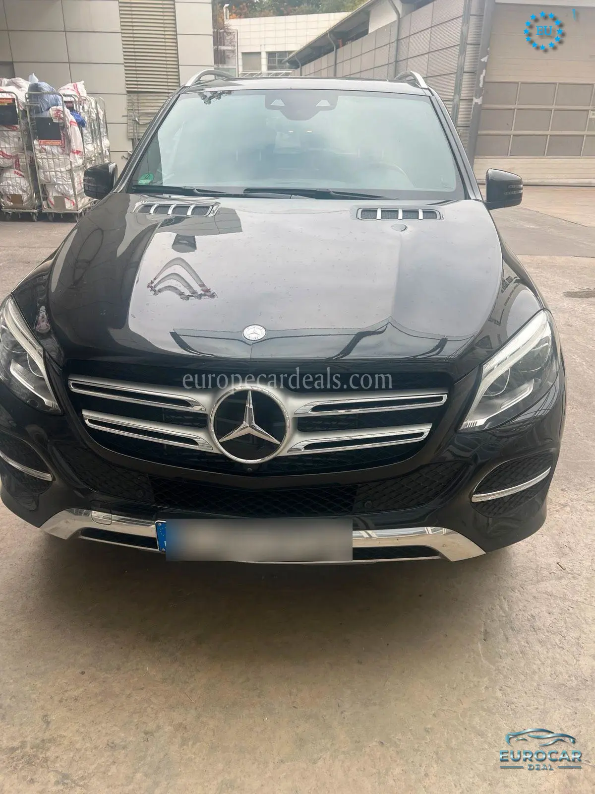 Mercedes-Benz S 350