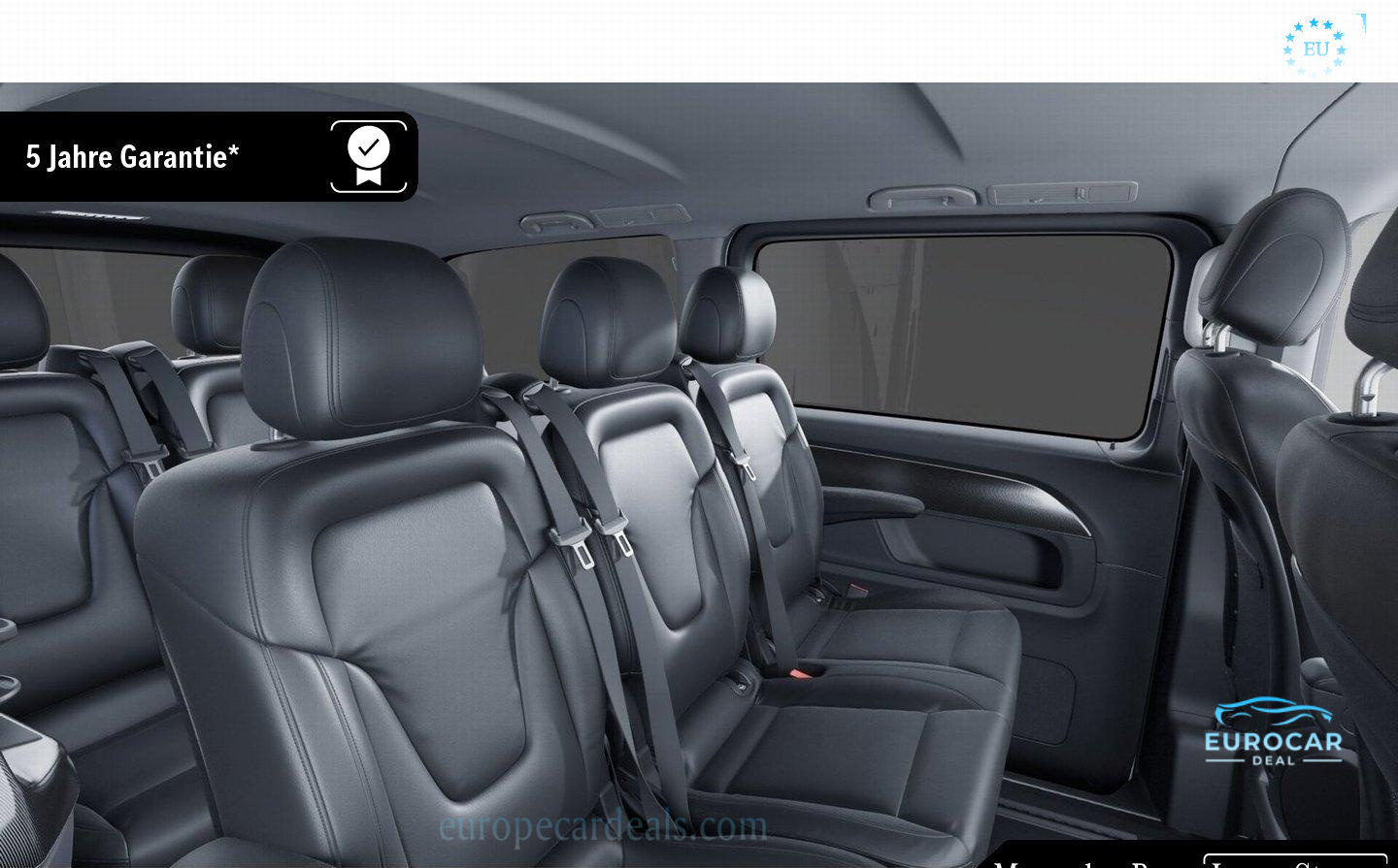 Mercedes-Benz EQV