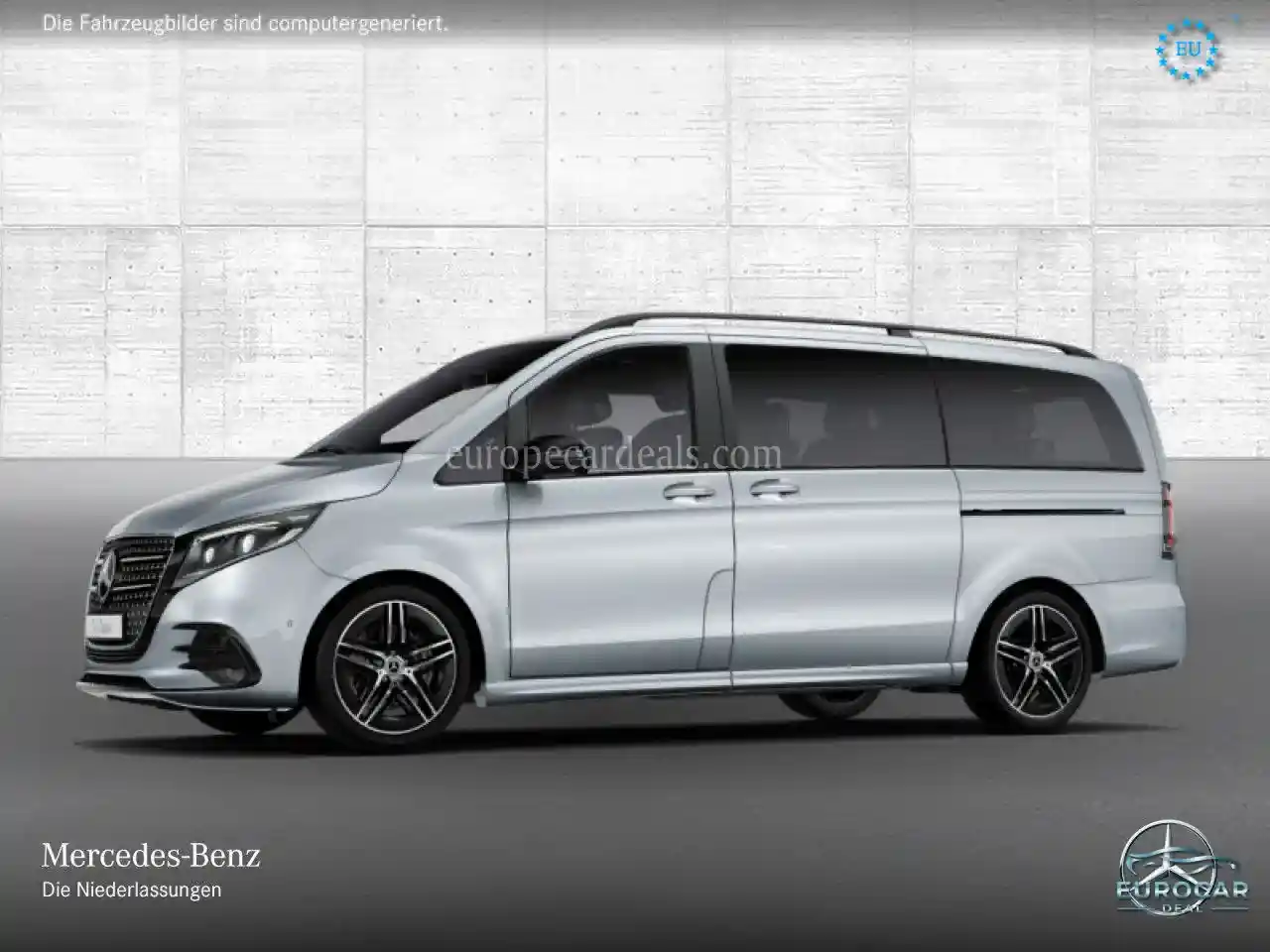 Mercedes-Benz V 300