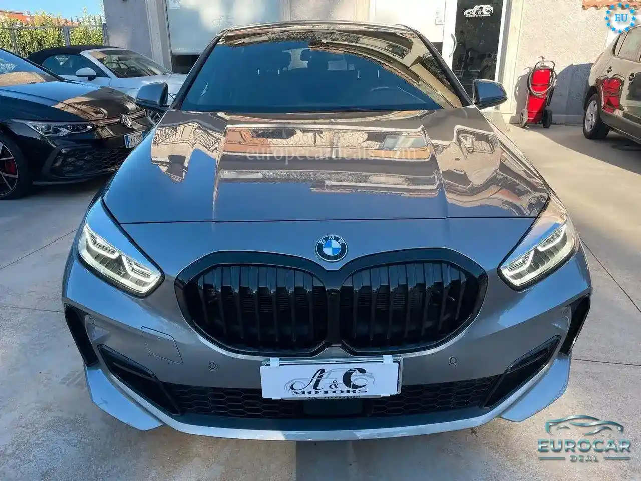 BMW 118