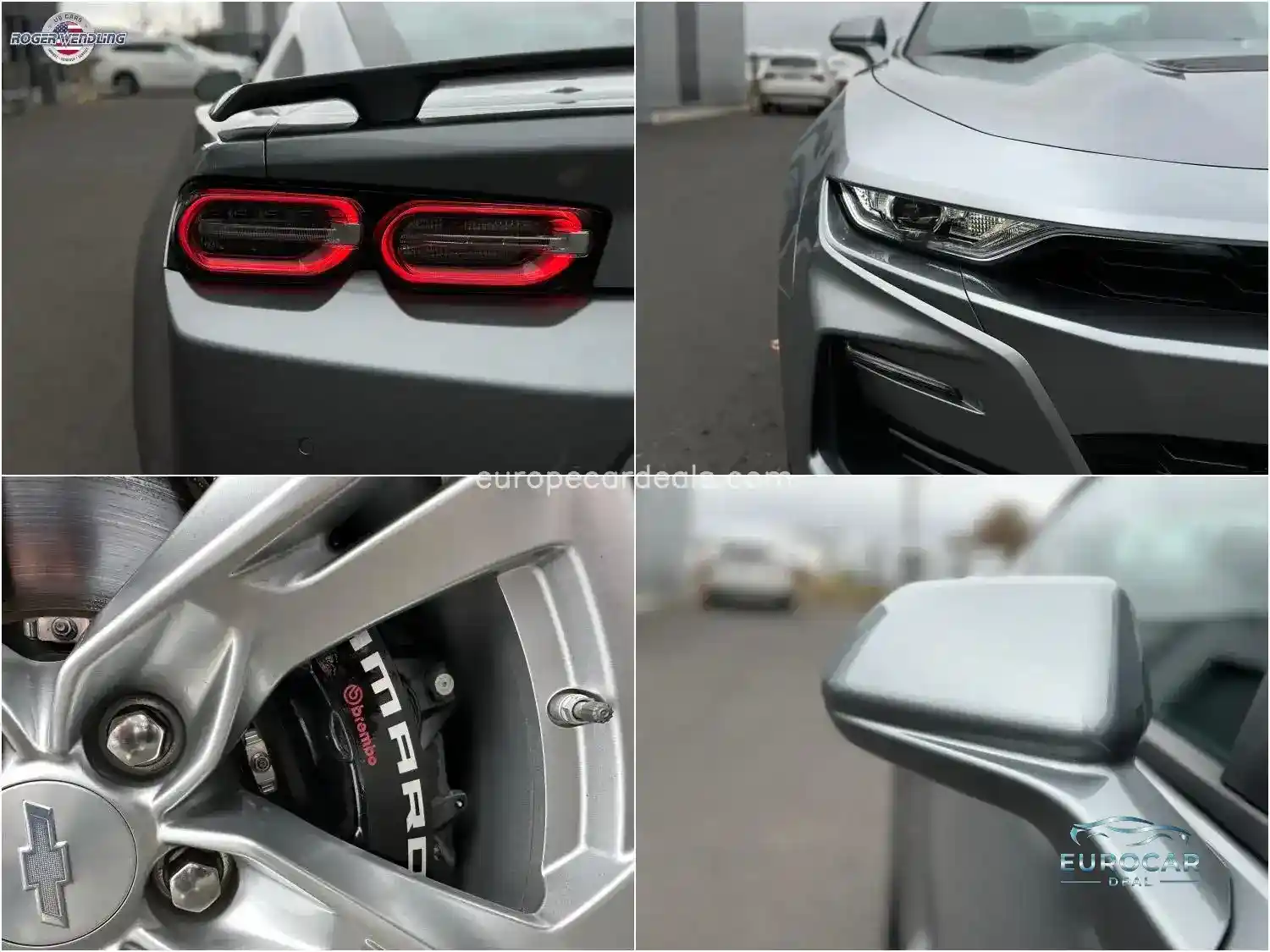 Chevrolet Camaro