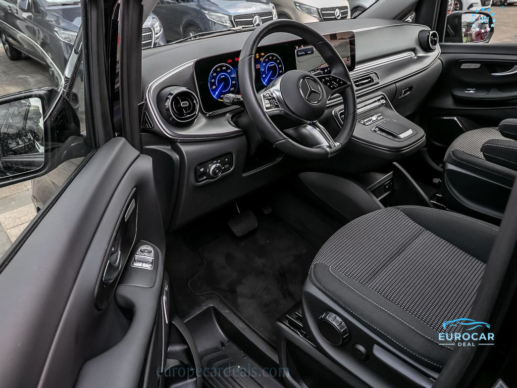Mercedes-Benz EQV