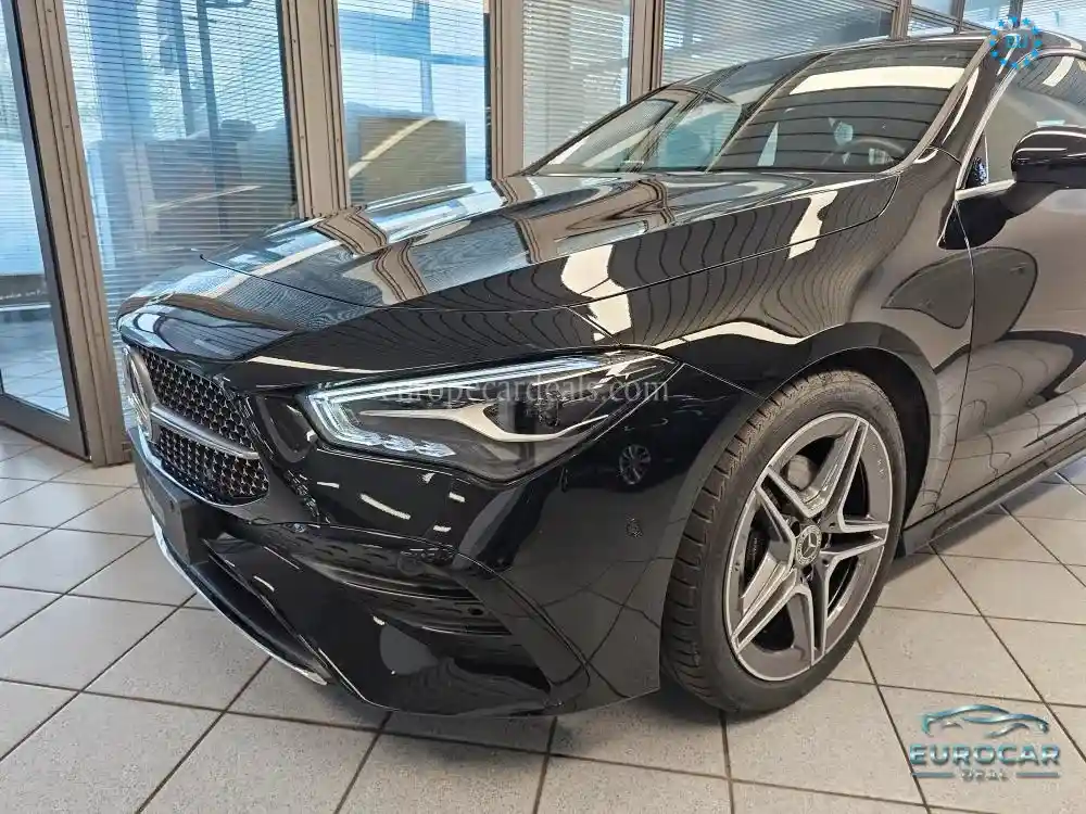 Mercedes-Benz CLA 180 Shooting Brake
