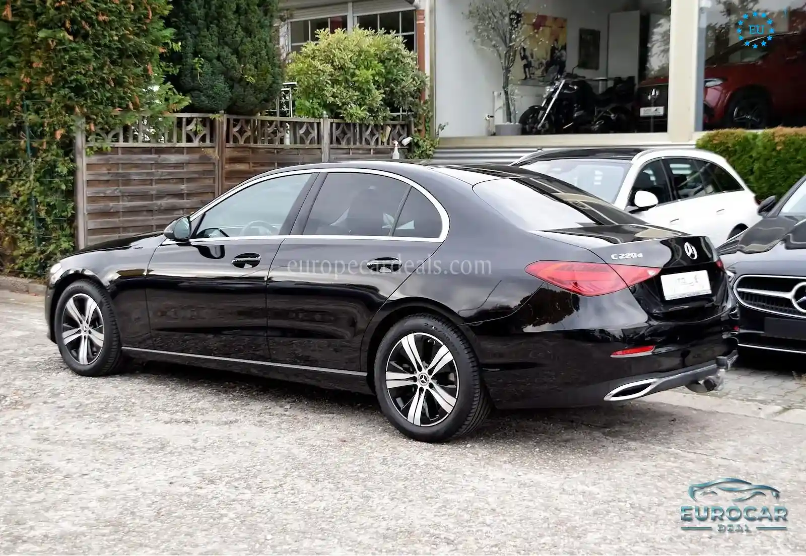 Mercedes-Benz C 220