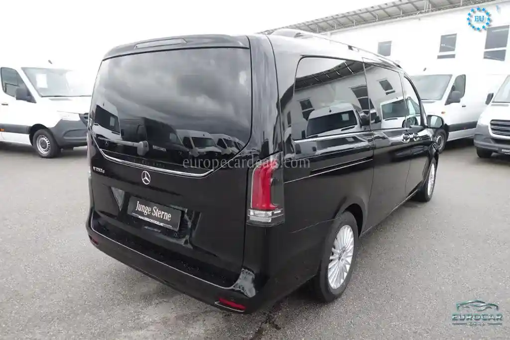 Mercedes-Benz V 250