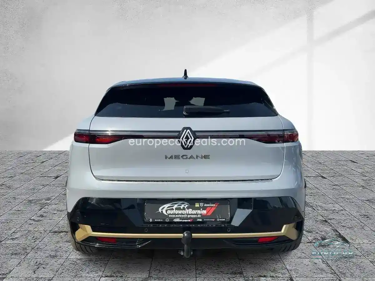 Renault Megane E-TECH