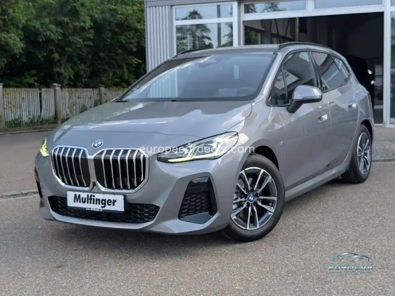 BMW 218 Active Tourer