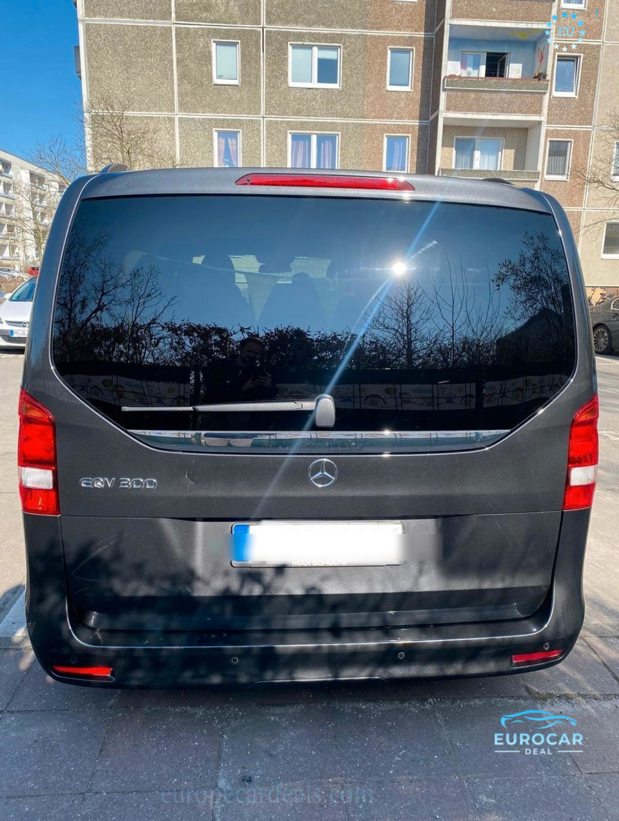 Mercedes-Benz EQV