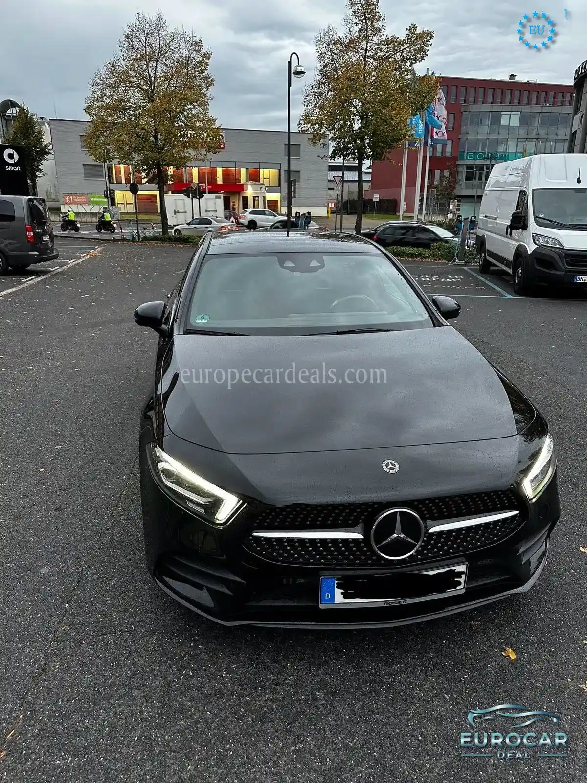 Mercedes-Benz A 250