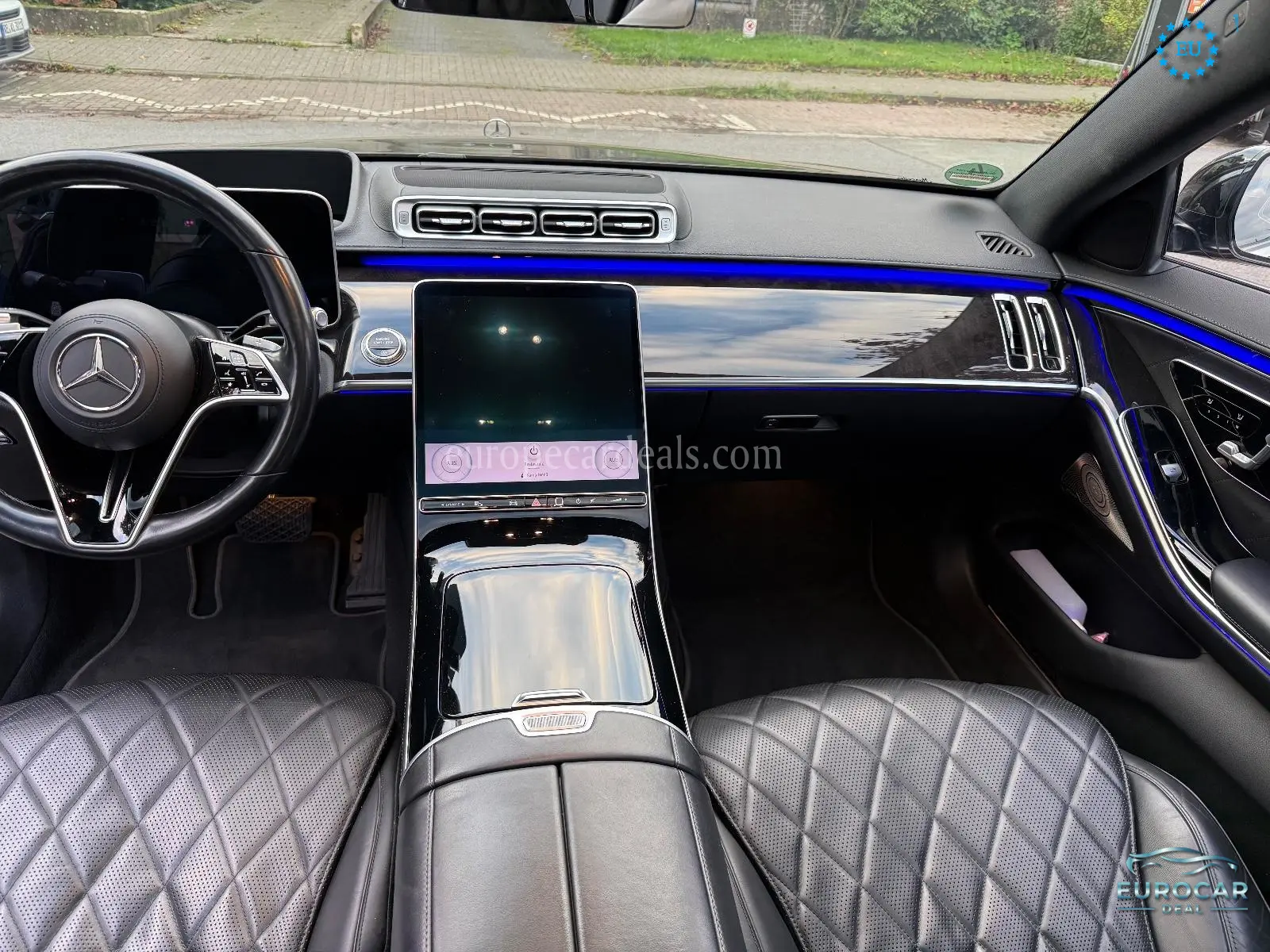 Mercedes-Benz S 400