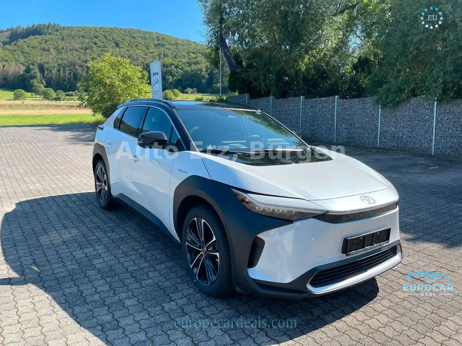 Toyota bZ4X