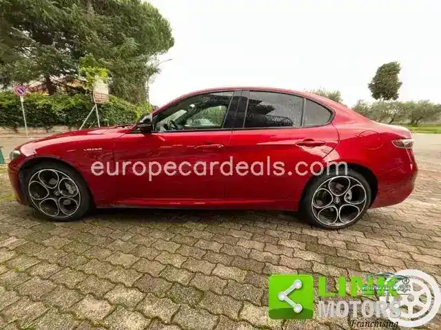 Alfa Romeo Giulia