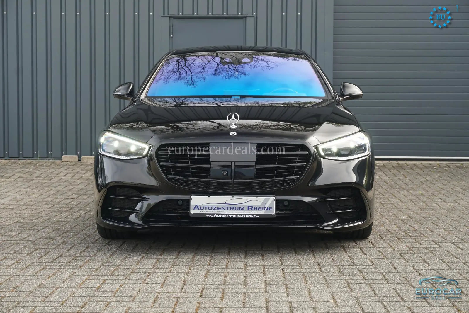 Mercedes-Benz S 350