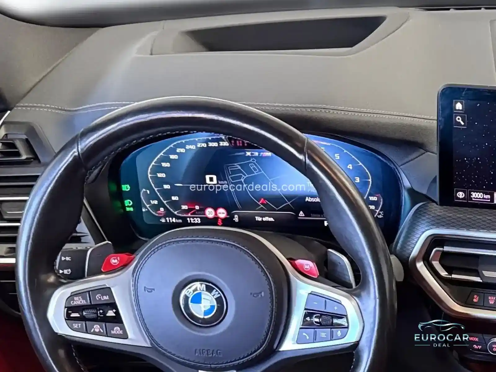 BMW X3 M