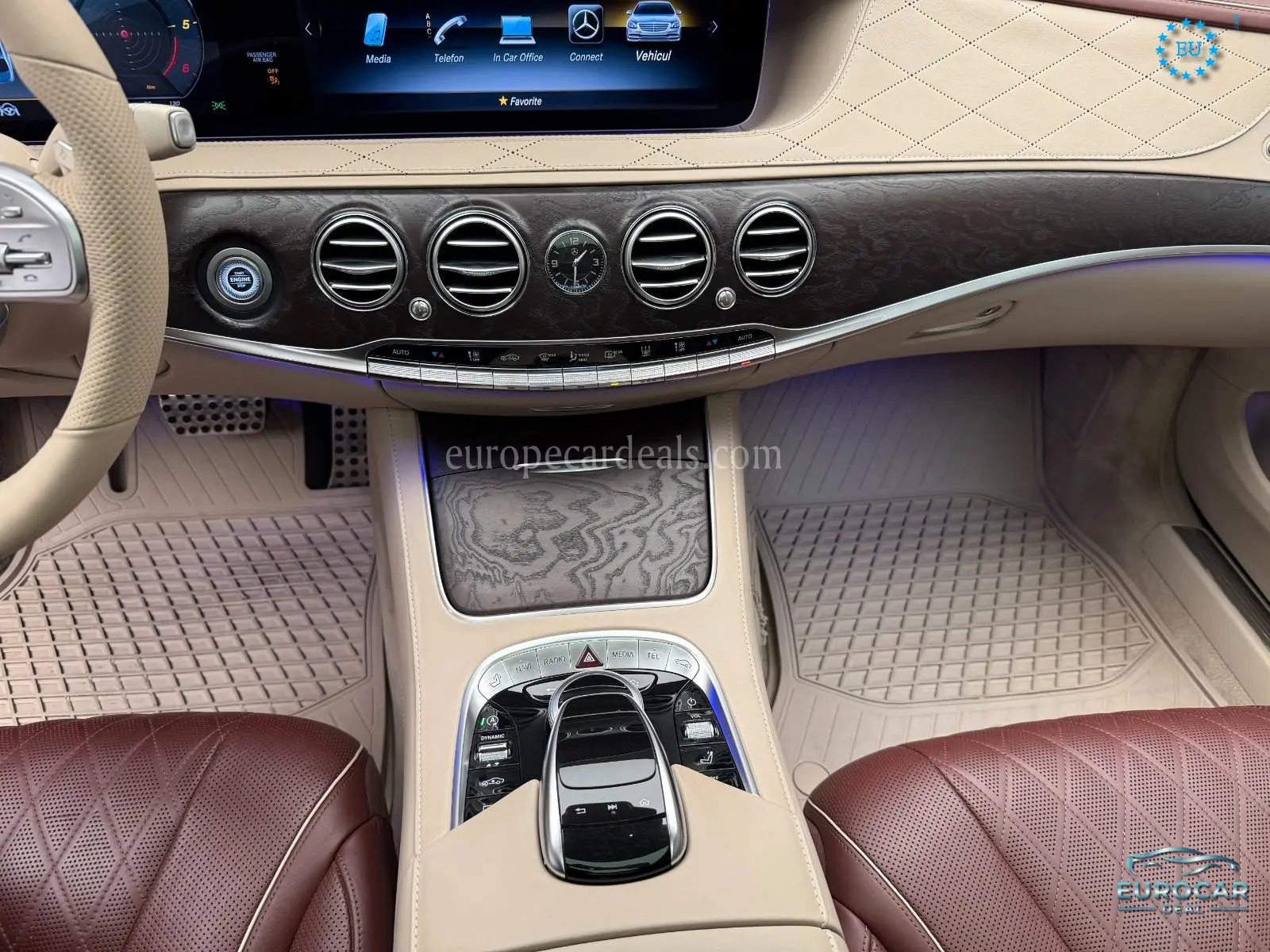 Mercedes-Benz S 400