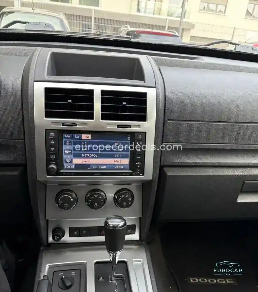 Dodge Nitro