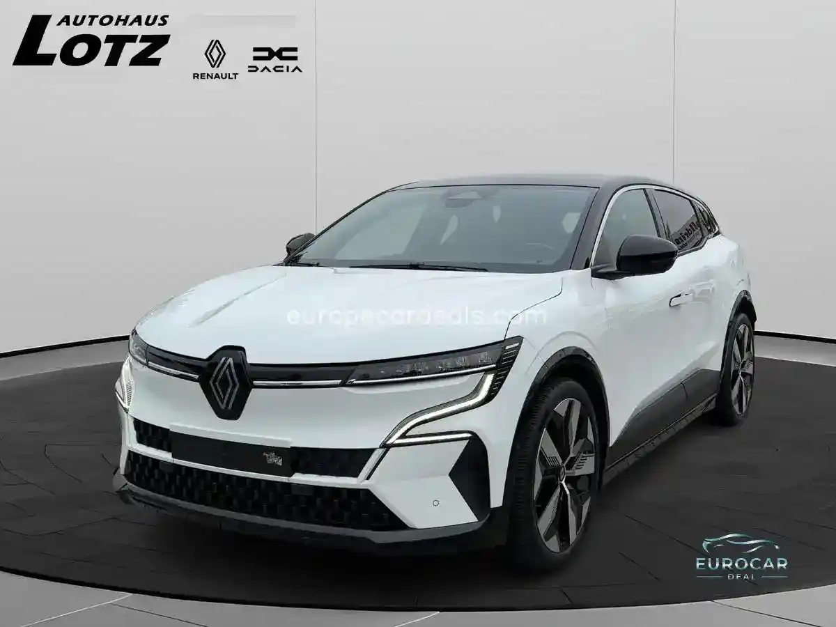 Renault Megane E-TECH