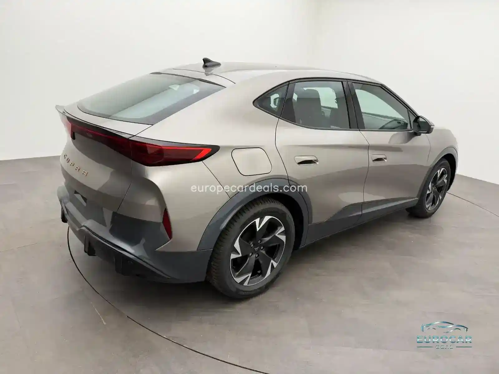 Cupra Tavascan