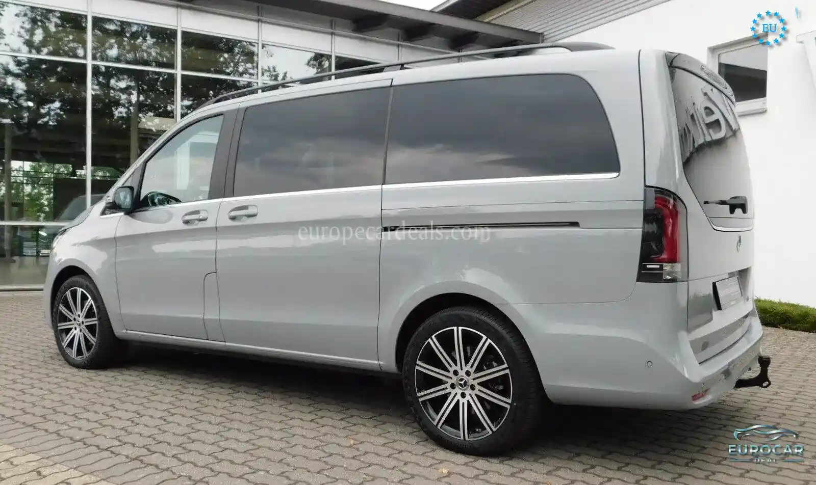 Mercedes-Benz V 250
