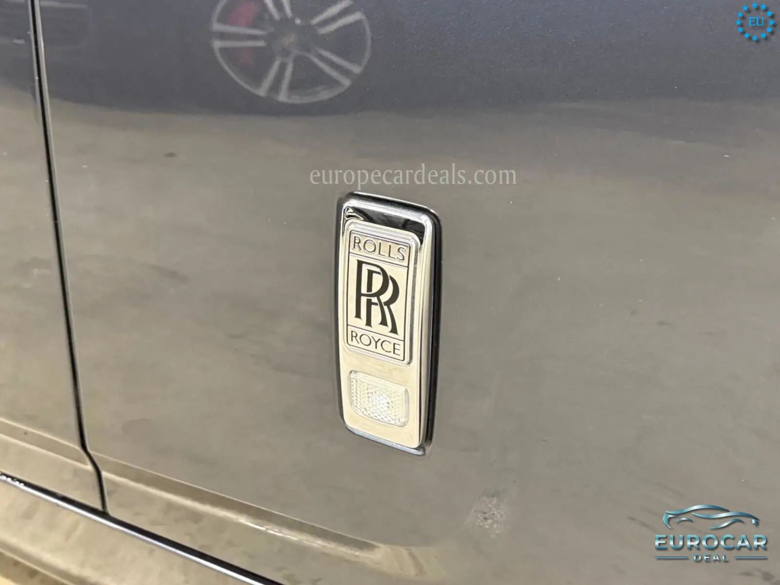 Rolls-Royce Phantom