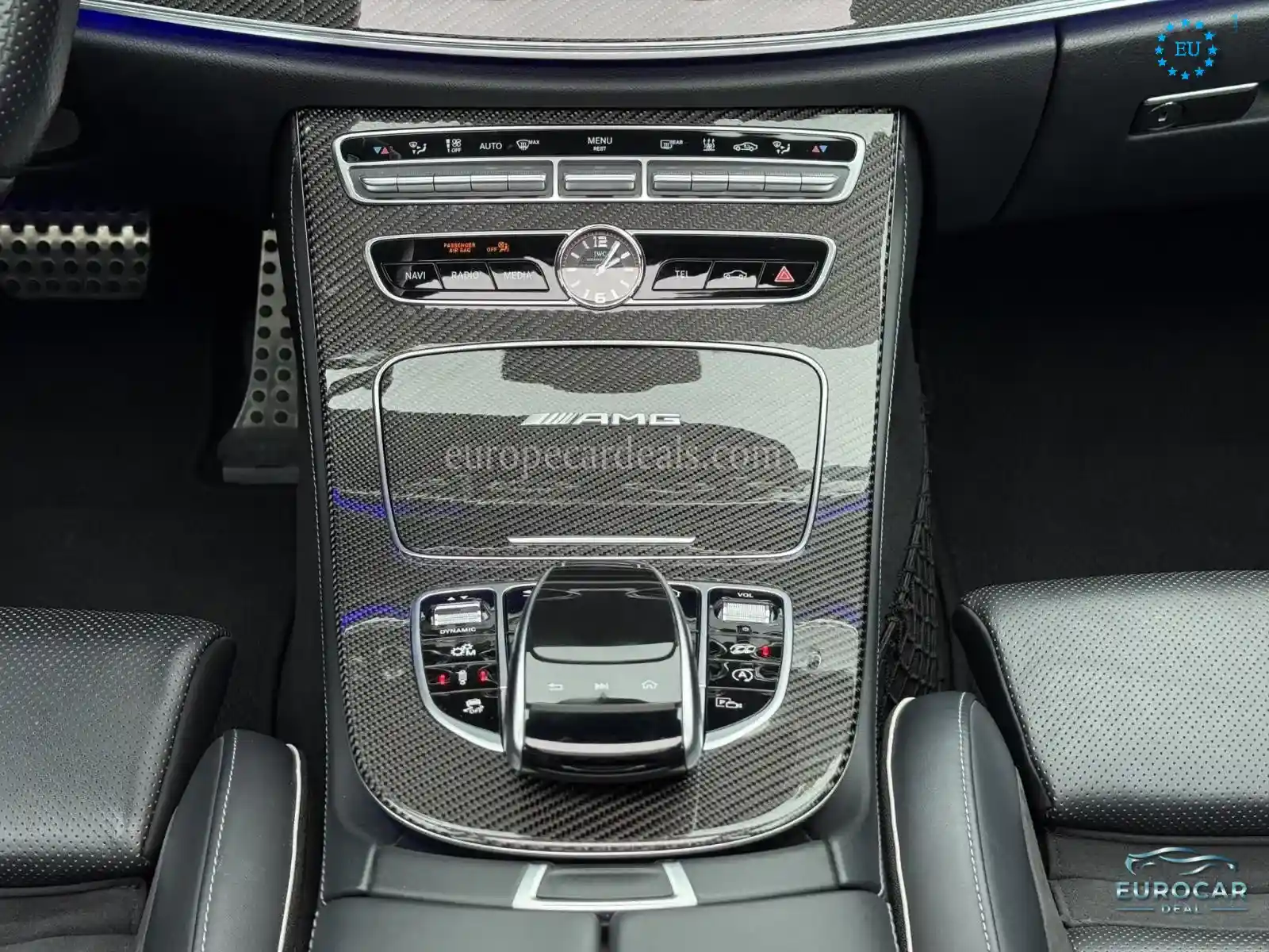 Mercedes-Benz E 63 AMG