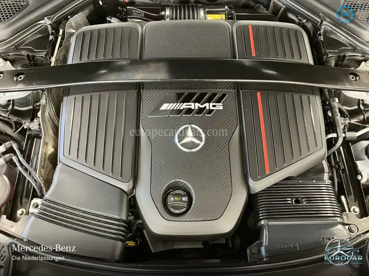Mercedes-Benz E 53 AMG