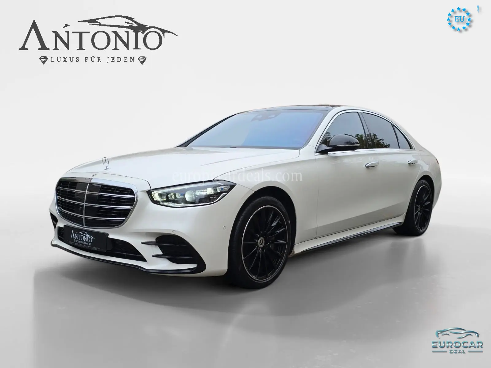Mercedes-Benz S 580