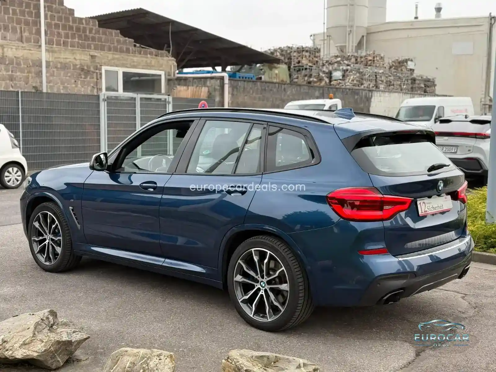 BMW X3 M40