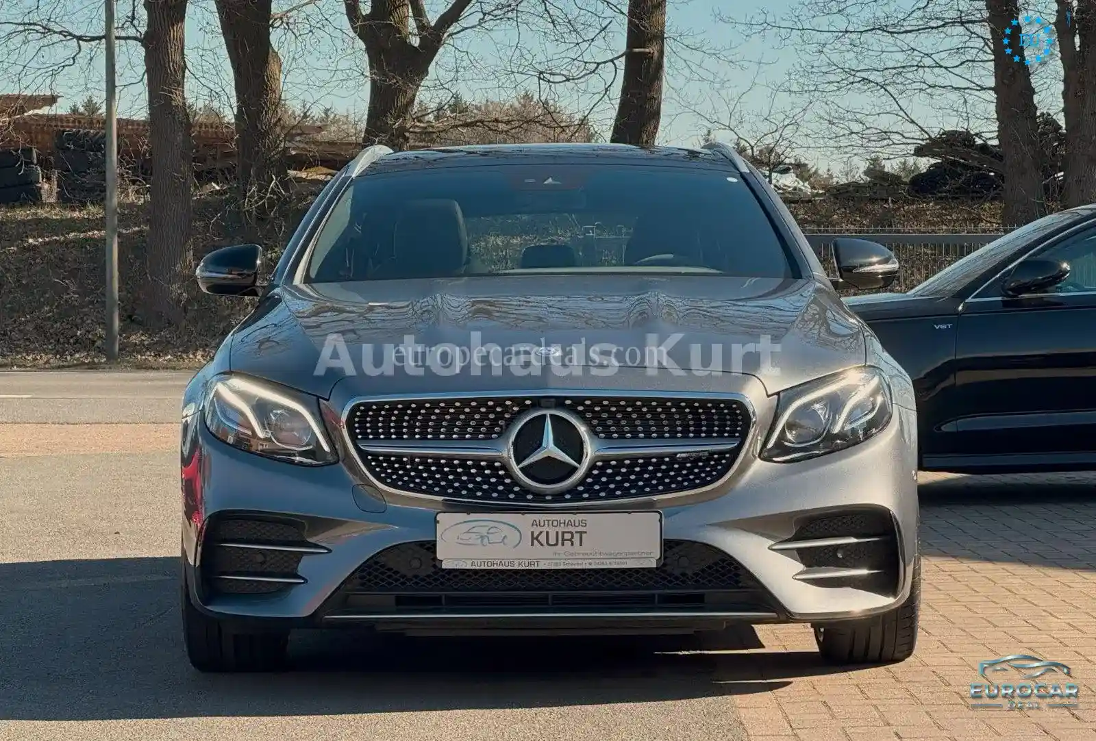 Mercedes-Benz E 53 AMG