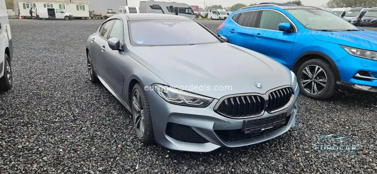 BMW 840