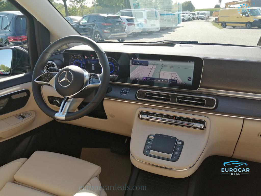 Mercedes-Benz EQV