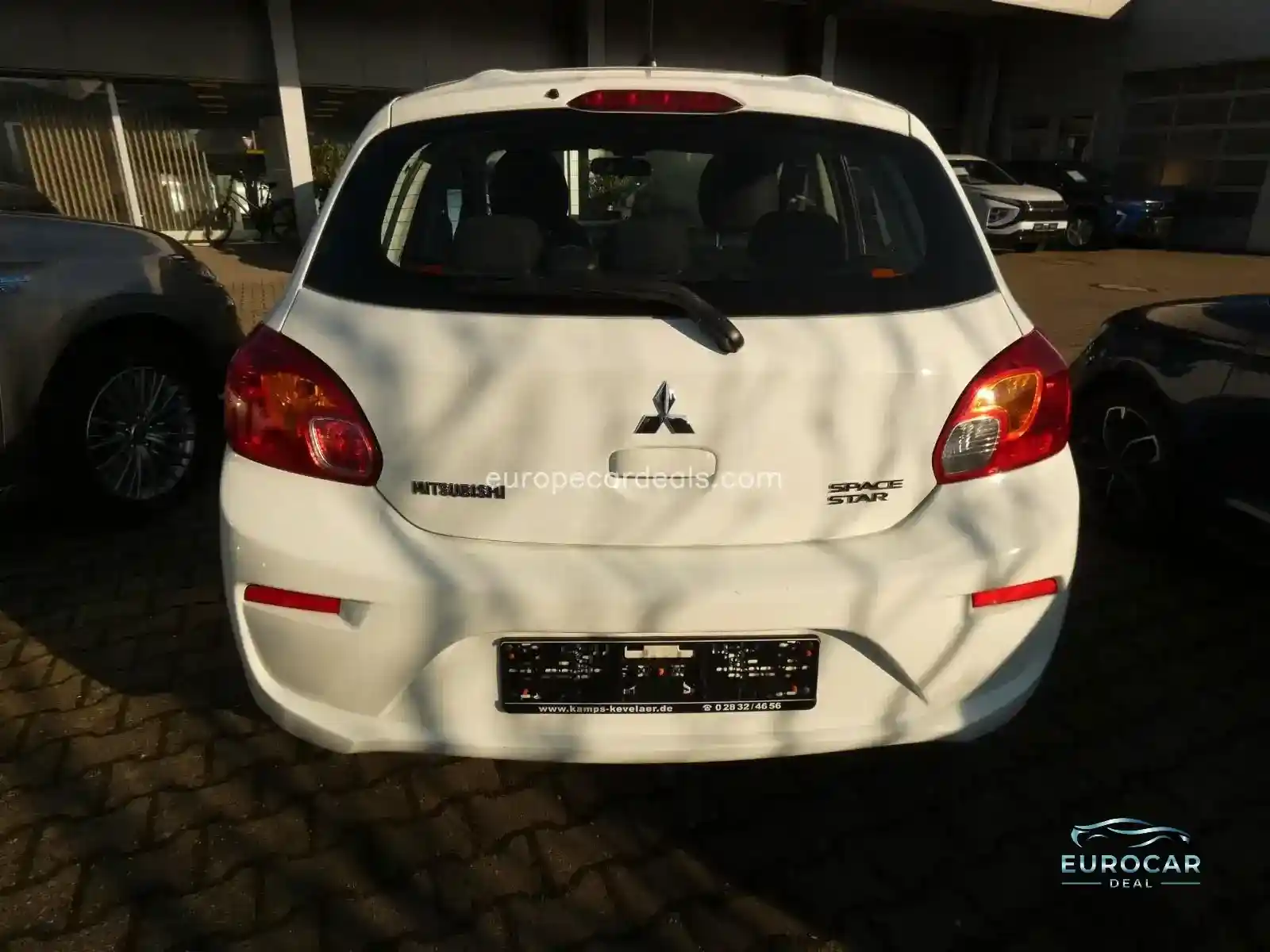 Mitsubishi Space Star