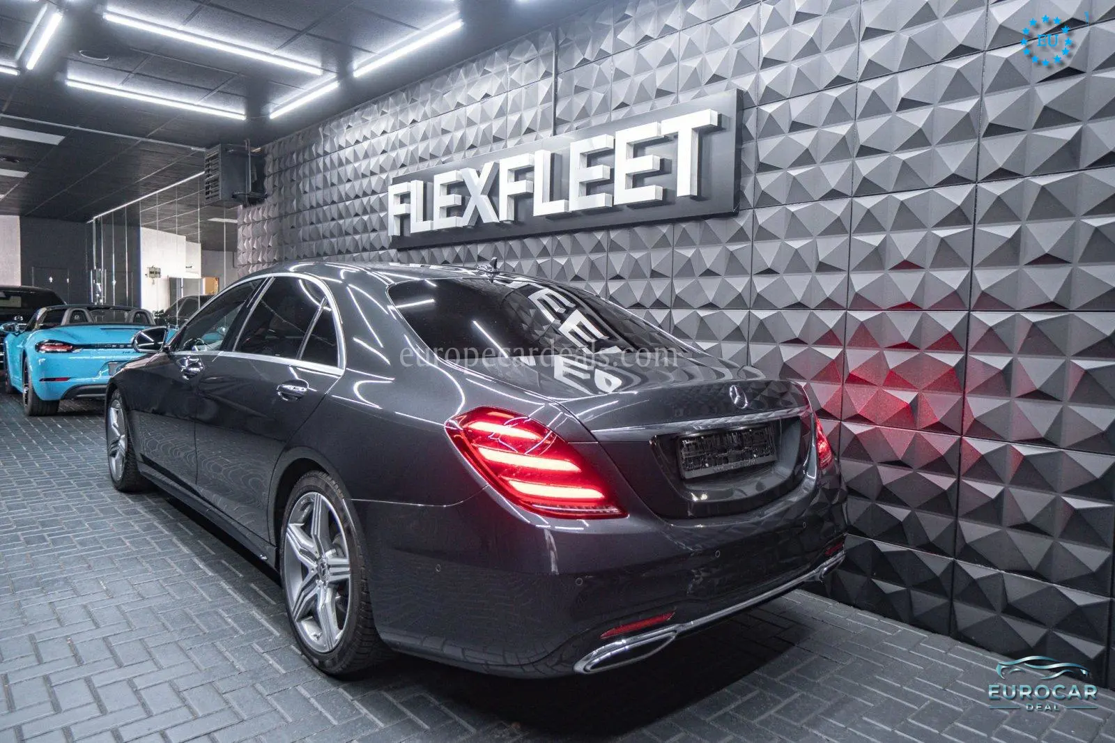 Mercedes-Benz S 400