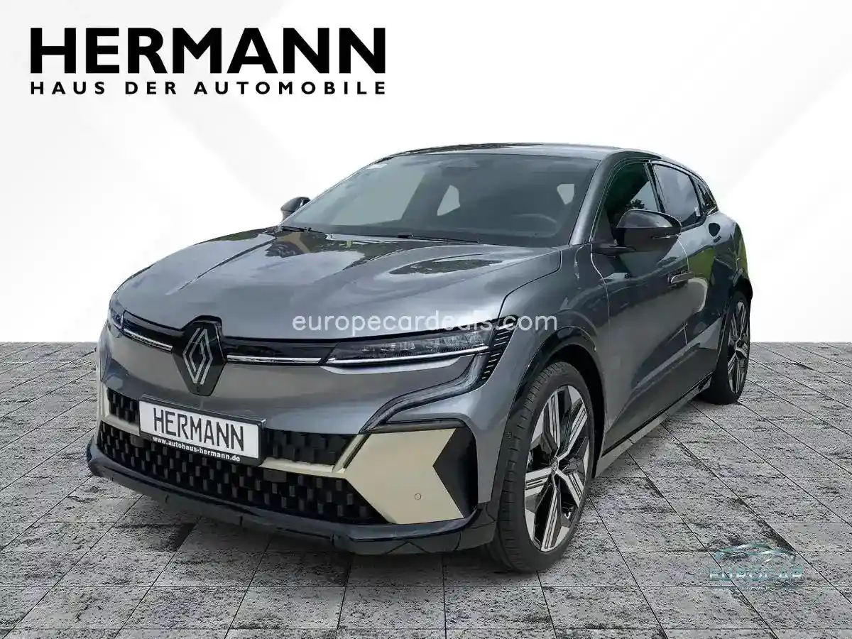 Renault Megane E-TECH