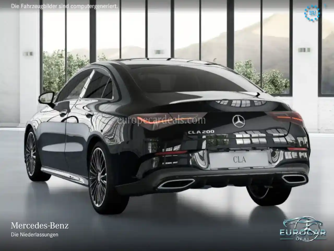 Mercedes-Benz CLA 200